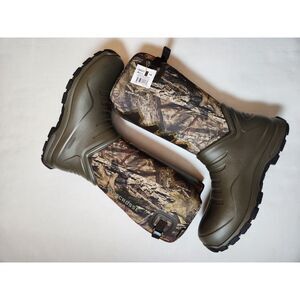 LaCrosse AeroHead Sport Snake Boots Men’s 14 Waterproof Mossy Oak